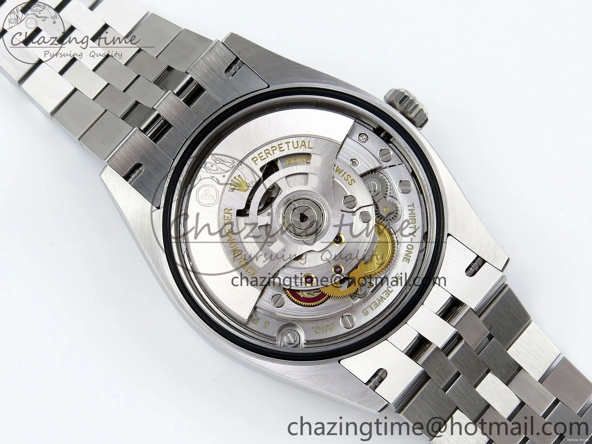 0524 Classic Datejust 36mm 126234 904L Steel HGF 1:1 Best Edition White Dial Roman Number Markers on SS Bracelet VR 1484